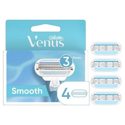 Gillette Venus Replacement Heads 4 Pack - Image 4