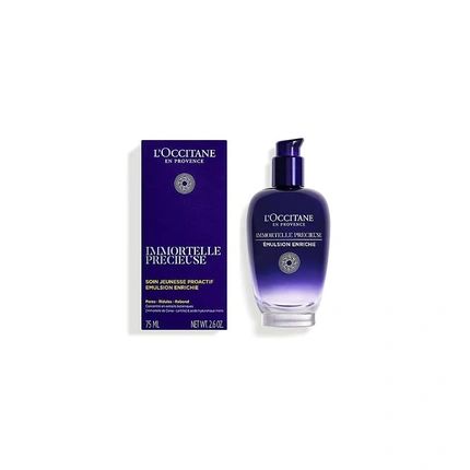 L'Occitane Immortelle Precious Enriched Emulsion 75Ml
