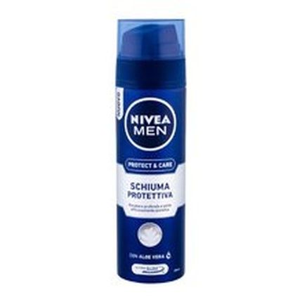 Nivea Protect & Care Shaving Foam 200 Ml