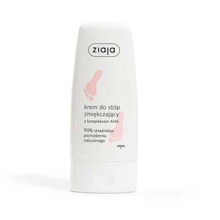 Ziaja Softening Foot Cream With Aha 60Ml