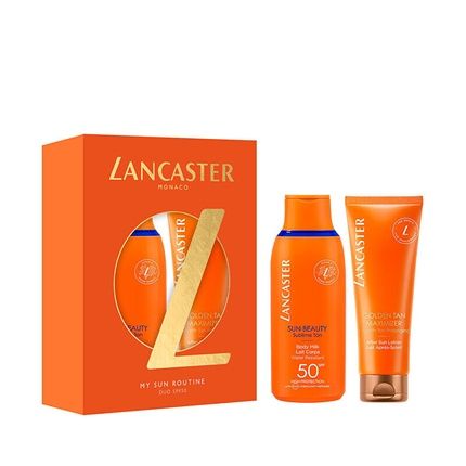 Lanc Sun Duo Body Milk P50Tan Max 125 - Sun Care