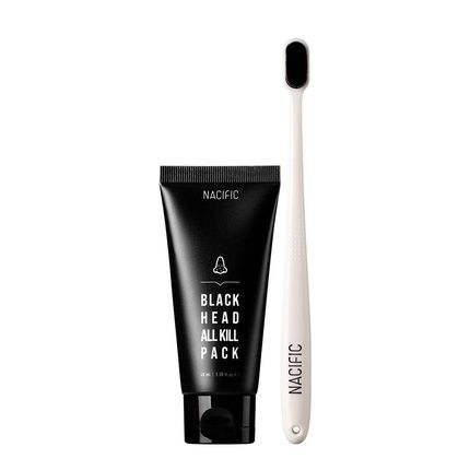 Nacific Black Head All Kill Pack 40Ml 1.35 Fl Oz - Includes Blackhead All Kill Brush