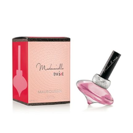 Mauboussin Mademoiselle Twist Eau De Parfum For Women Floral Oriental Gourmand Scents 90Ml