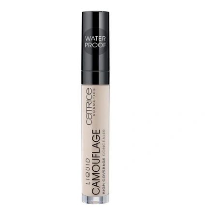Catrice Waterproof Camouflage Concentrate High Coverage Concealer 005 Light Natural 5 Ml