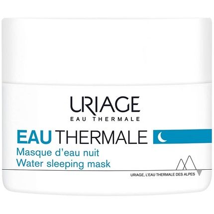 Uriage Eau Thermale Water Sleeping Mask Moisturizing Face Mask For Night 50Ml