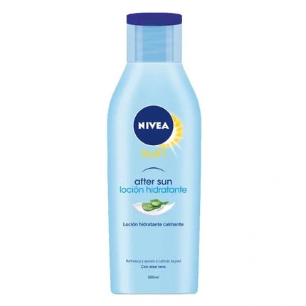 Nivea Nivea Sun After Sun Moisturizing Lotion 200Ml