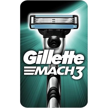 Gillette Mach3 Men'S Razor 1 Blade