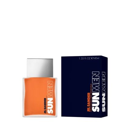 Jil Sander Sun Men Eau De Parfum For Men 40Ml