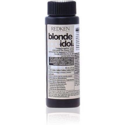 Redken Blonde Idol Base Breaker Cool Hair Color Set 180Ml
