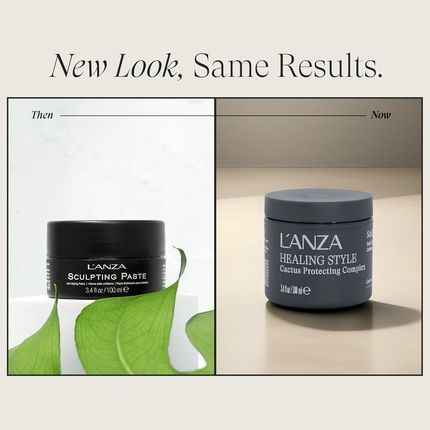 L'Anza Healing Style Sculpting Paste 100Ml