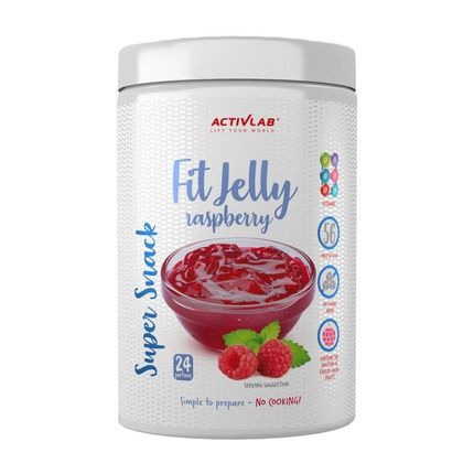 Fit Jelly Diet Dessert Raspberry Flavor 360G
