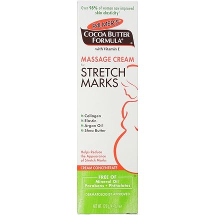 Palmers Cocoa Butter Massage Cream For Stretch Marks 4.4Oz