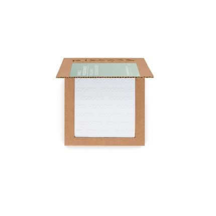 Ecocera Natural Choice Pressed Bamboo Powder For Oily And Combination Skin 10G