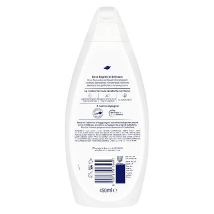 Dove Energizing Ritual Shower Gel Matcha & Sakura 450Ml