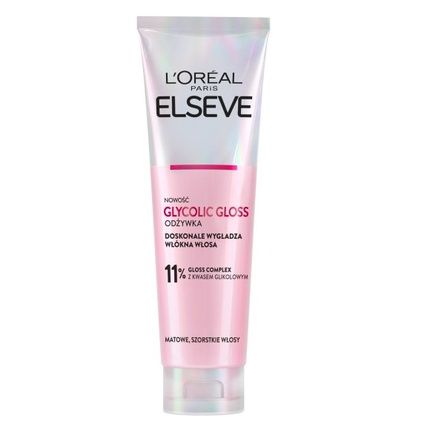 Elseve Glycolic Gloss Conditioner For Rough And Dull Hair 150Ml