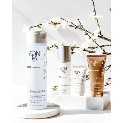 Yonka Eau Micellaire Micellar Cleansing Water For Unisex 6.76Oz Cleanser - Image 3