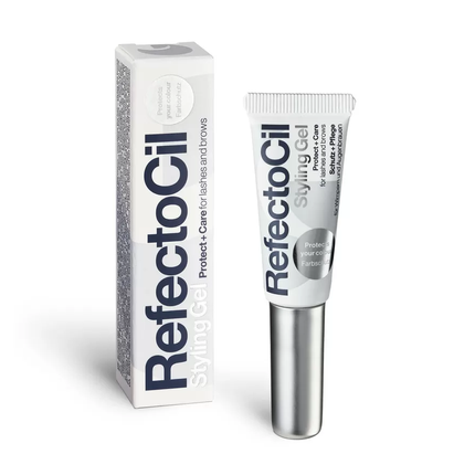 Refectocil Intensive Algae And Eyebrow Nutrition With Vitamin E And Dpanthenol Styling Gel 9 Ml