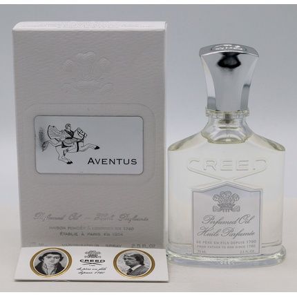 Creed Aventus Perfumed Oil 75Ml Batch F000363 Authentic And Fast From Finescents