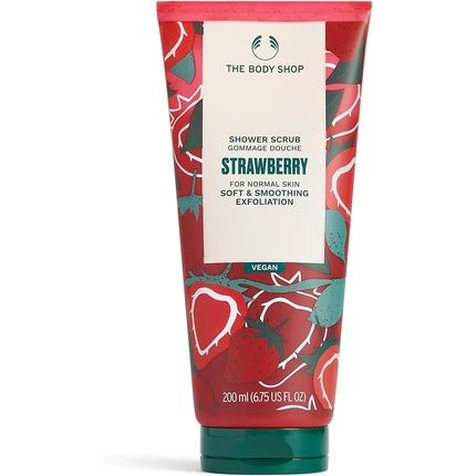 The Body Shop Strawberry Body Polish 6.75 Ounce