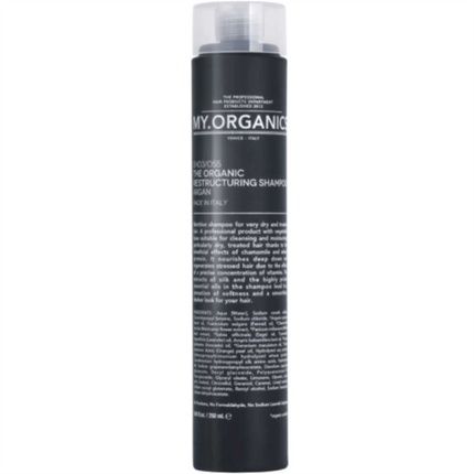 My.Organics My Restructuring Shampoo 250Ml