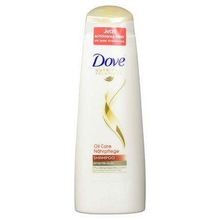 Dove Oil Care Nahrpflege Shampoo Hair Care 250Ml