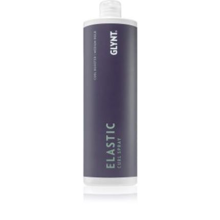 Glynt Elastic Curl Spray 1000Ml - Curl Enhancer For Thermal Restructuring