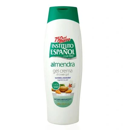 Instituto Espaol Almond Shower Gel 750Ml - Image 3