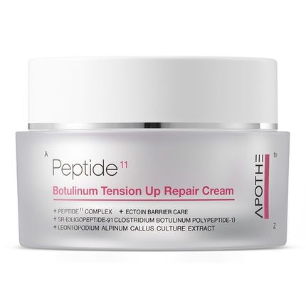 Apothe Peptide 11 Botulinum Tension Up Repair Cream 50 Ml