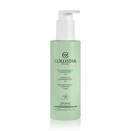 Collistar Purifying Cleansing Gel 200Ml - Image 3