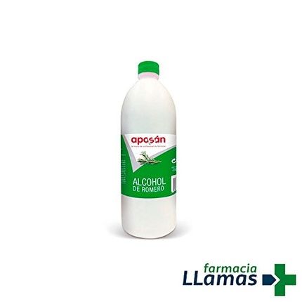 Aposan Alcohol Rosemary Aposan 250Ml
