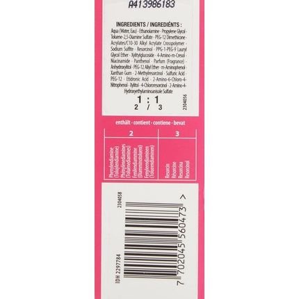 Schwarzkopf Professional Igora Vibrance Tone On Tone Hair Colour 6-63 Dark Blonde Chocolate Matt 60Ml - Image 3