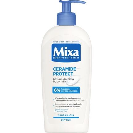 Mixa Ceramide Protect Body Lotion 400Ml