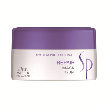 Wella Sp Repair Hair Mask 200Ml