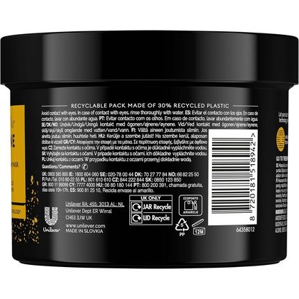 Tresemme Instant Shine Hair Mask With Lamellar Technology For Ultra Glossy Hair - Image 3
