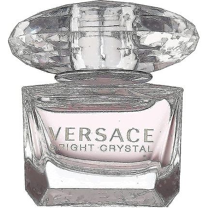 Versace Bright Crystal Eau De Toilette Spray For Her 5Ml Travel Size