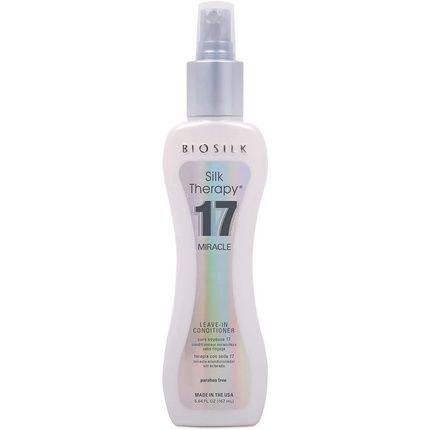 Biosilk Silk Therapy 17 Miracle Leave In Conditioner 167Ml