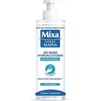 Mixa Expert Hand Sanitizing Gel With Antibacterial Formula - 1 Unit