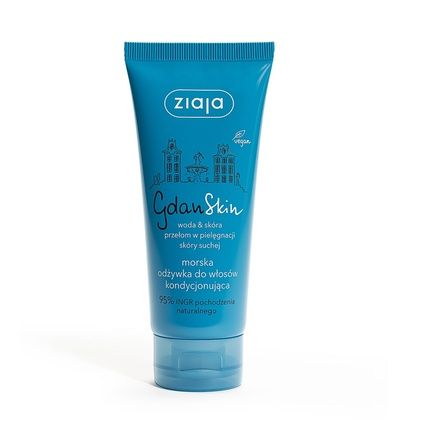Ziaja Gdanskin Sea Conditioning Hair Conditioner 100Ml