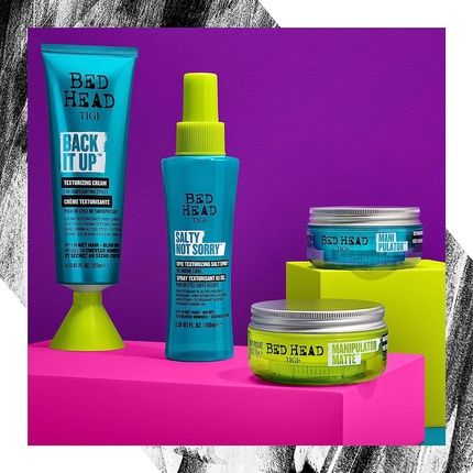 Bed Head By Tigi Salty Not Sorry Hair Texturizing Salt Spray 100Ml - Image 3