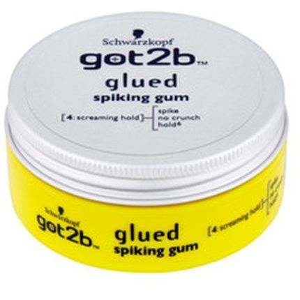 Schwarzkopf Professional Styling Glued Spiking Gum 75 Ml