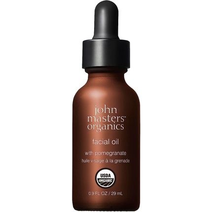 Nourish Facial Oil With Pomegranate