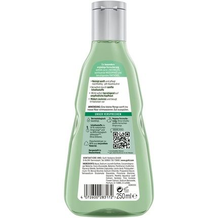 Guhl Scalp Sensitive Shampoo 250Ml
