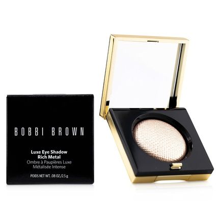 Bobbi Brown Luxe Eye Shadow Rich Sparkle No. 01 Moonstone 2G