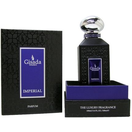 Gisada Imperial Luxury Fragrance 100Ml Parfum Spray
