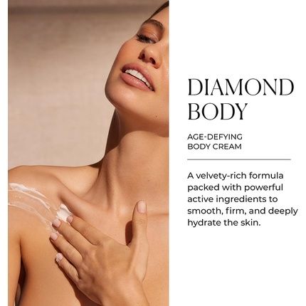 Natura Bisse Diamond Body Cream 275Ml