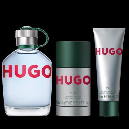 Hugo Boss Hugo Man Eau De Toilette Fresh Aromatic Cologne - Image 3