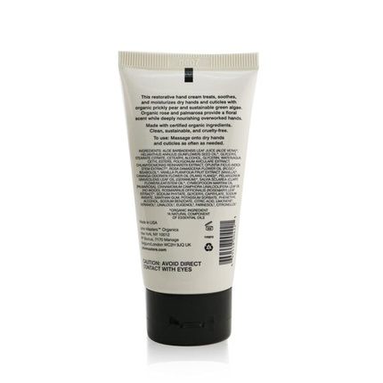John Masters Organics Hand Cream With Rose And Palmarosa - Image 3