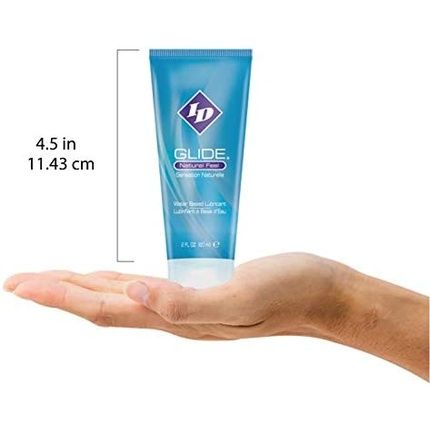 Id Lubricant Glide Travel Tube 57Ml 2Oz