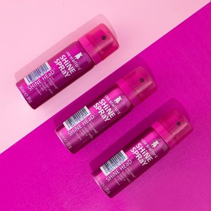 Lee Stafford Mini Shine Head Shine Spray 50Ml For White Hair - Image 3