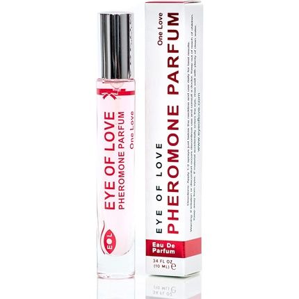 Na Eol Phr Body Spray 10Ml For Men - One Love